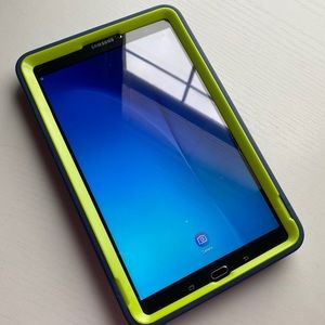 Samsung Galaxy Tab E Tablet